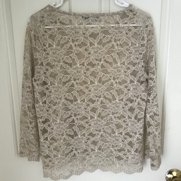 Lace blouse - Picture 2 of 6